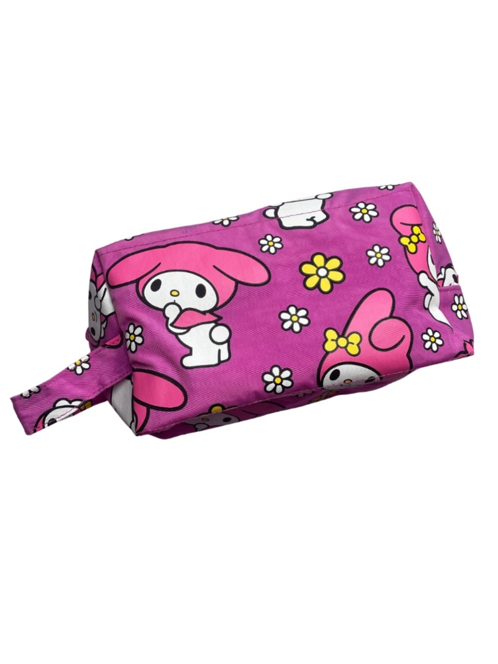 BAGGU My Melody Dopp kit makeup bag cute pouch Sanrio